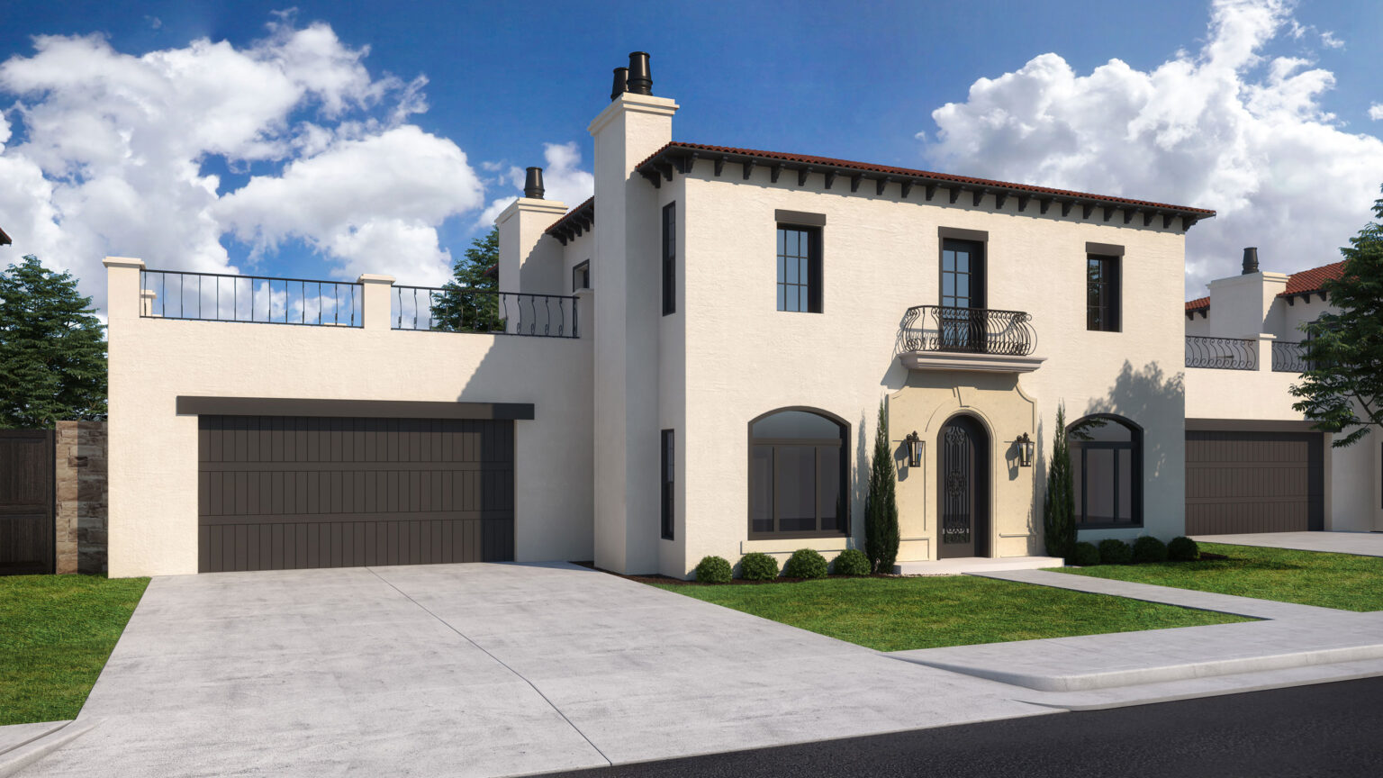 Toledo Heights Seville Exterior Halo Homes